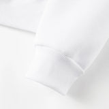 Maxbell Long Sleeve Cropped Sweatshirt Womens Casual Hoodies for Walking Office Work XL