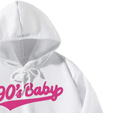 Maxbell Cropped Sweatshirt Aesthetic Women's Hoodies for Hiking Backpacking Shopping S