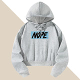 Maxbell Hooded Sweatshirt Stylish Drawstring Hoodie for Walking Commuting Daily Wear XXL