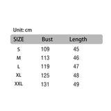 Maxbell Womens Casual Cropped Hoodie Comfortable Female Trendy Letter Print Crop Top L