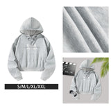 Maxbell Womens Hoodies Soft Drawstring Pullover for Backpacking Going Out Daily Wear S