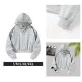 Maxbell Womens Hoodies Soft Drawstring Pullover for Backpacking Going Out Daily Wear S