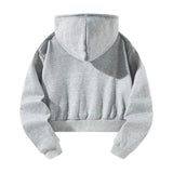 Maxbell Womens Casual Hoodies Cute Modern Pullover for Athletic Workout Fishing Work S