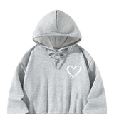 Maxbell Women Cropped Hoodie Graphic Stylish Streetwear Pullover Crop Top Hoodie M