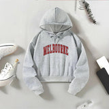 Maxbell Hooded Sweatshirt Versatile Drawstring Hoodie for Trekking Winter Daily Wear XXL