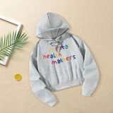 Maxbell Hooded Sweatshirt Soft Versatile Sweatshirt Tops for Trekking Walking Street S