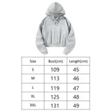 Maxbell Womens Casual Hoodies Female Simple Lightweight Tops for Office Party Hiking M
