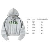 Maxbell Womens Hoodies Fashion Cute Soft Drawstring Pullover for Hiking Party Travel XL