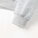 Maxbell Womens Hoodie Gray Breathable Drawstring Hoodie for Commuting Hiking Workout L Grey