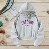 Maxbell Hooded Sweatshirt Soft Polyester Drawstring Hoodie for Travel Fishing Autumn S