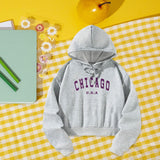 Maxbell Hooded Sweatshirt Soft Polyester Drawstring Hoodie for Travel Fishing Autumn XXL