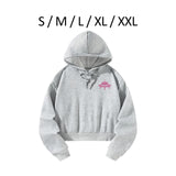 Maxbell Womens Hoodie Breathable Activewear Hooded Pullover for Camping Workout Lady S Grey