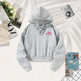 Maxbell Womens Hoodie Breathable Activewear Hooded Pullover for Camping Workout Lady S Grey