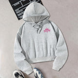 Maxbell Womens Hoodie Breathable Activewear Hooded Pullover for Camping Workout Lady S Grey