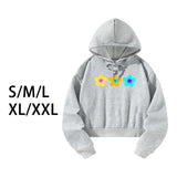 Maxbell Womens Hoodies Creative Women Sweatshirt for Fishing Athletic Workout Travel S