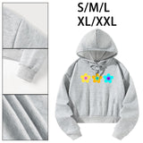 Maxbell Womens Hoodies Creative Women Sweatshirt for Fishing Athletic Workout Travel S