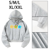 Maxbell Womens Hoodies Creative Women Sweatshirt for Fishing Athletic Workout Travel S