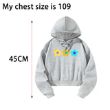 Maxbell Womens Hoodies Creative Women Sweatshirt for Fishing Athletic Workout Travel S