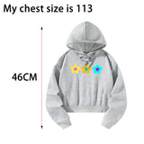 Maxbell Womens Hoodies Creative Women Sweatshirt for Fishing Athletic Workout Travel M