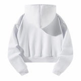 Maxbell Womens Hoodie Sweatshirt Print Pullover Hooded for Teen Girls Outdoor Street S