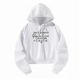 Maxbell Womens Hoodie Sweatshirt Print Pullover Hooded for Teen Girls Outdoor Street S
