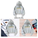 Maxbell Womens Crop Hoodie Sportswear Gray Hooded Pullover for Shopping Outdoor S Grey
