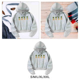 Maxbell Womens Crop Hoodie Sportswear Gray Hooded Pullover for Shopping Outdoor S Grey