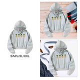 Maxbell Womens Crop Hoodie Sportswear Gray Hooded Pullover for Shopping Outdoor S Grey