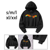 Maxbell Womens Casual Hoodies Lightweight Soft Pullover for Camping Commuting Street S