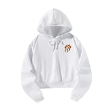 Maxbell Womens Hoodie Sweatshirt Trendy Drawstring Hoodie for Walking Outdoor Sports XXL