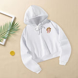 Maxbell Womens Hoodie Sweatshirt Trendy Drawstring Hoodie for Walking Outdoor Sports XXL