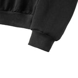 Maxbell Women Cropped Hoodie Fashion Streetwear Casual Fall Winter Hooded Sweatshirt S