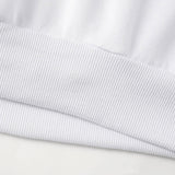 Maxbell Womens Crop Hoodie Fashion Spring Autumn Hooded Sweatshirt for Daily Workout L