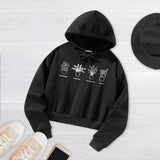 Maxbell Hoodie Sweatshirt Autumn Stylish Womens Hoodie for Shopping Sports Commuting S