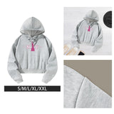 Maxbell Womens Casual Hoodies Drawstring Hooded Pullover for Fishing Commuting Party S