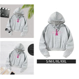 Maxbell Womens Casual Hoodies Drawstring Hooded Pullover for Fishing Commuting Party S