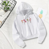 Maxbell Womens Casual Hoodies Gym Clothes for Woman for Camping Home Office Vacation S
