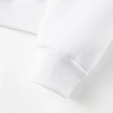 Maxbell Womens Hoodie Sweatshirt Letter Printed Outfit Fashionable Drawstring Hoodie M