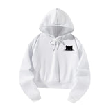 Maxbell Womens Hoodies Soft Drawstring Hooded Pullover for Daily Wear Office Walking S