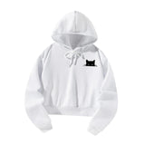 Maxbell Womens Hoodies Soft Drawstring Hooded Pullover for Daily Wear Office Walking S