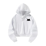 Maxbell Womens Hoodies Soft Drawstring Hooded Pullover for Daily Wear Office Walking L