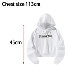 Maxbell Womens Hoodies Costume Comfortable Tops for Vacation Sports Athletic Workout M