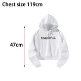 Maxbell Womens Hoodies Costume Comfortable Tops for Vacation Sports Athletic Workout L