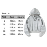 Maxbell Womens Casual Hoodies Trendy Drawstring Pullover for Party Hiking Daily Wear S