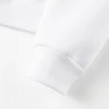 Maxbell Sweatshirt Activewear White Womens Drawstring Hoodie for Women Female Indoor L White