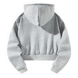 Maxbell Womens Hoodies Comfortable Drawstring Pullover for Vacation Commuting Sports S