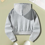 Maxbell Womens Hoodies Comfortable Drawstring Pullover for Vacation Commuting Sports XXL