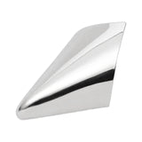 Maxbell 6x2 Pieces Shoes Pointed Protector Steel for Boots High Heels Shoes Protection Silver