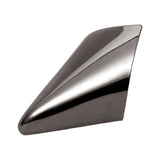 Maxbell 5x2 Pieces Shoes Pointed Protector Steel for Boots High Heels Shoes Protection Black