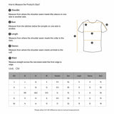 Maxbell Womens T Shirt Souvenir Costume Crew Neck Shirt for Shopping Holiday Walking M